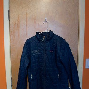 Patagonia mens nano puff jacket size medium